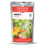 melange fleuri- floraison basse - 35 m2